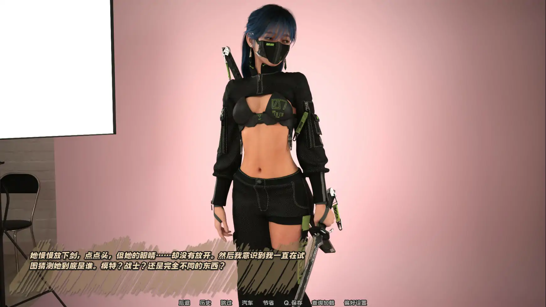 【欧美SLG/官中/动态】Perfect Shot v1.0 动态官中步兵版【PC/0.53G】 内容图 1