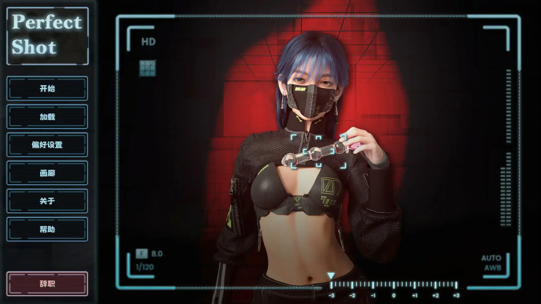 【欧美SLG/官中/动态】Perfect Shot v1.0 动态官中步兵版【PC/0.53G】