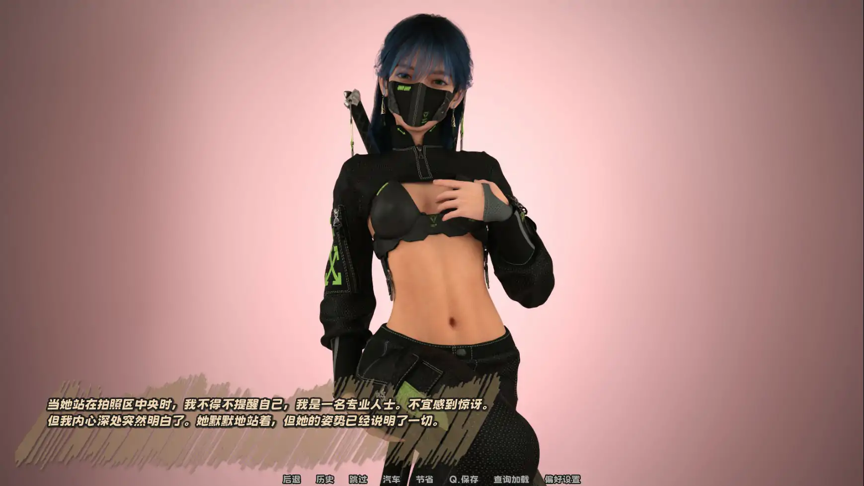 【欧美SLG/官中/动态】Perfect Shot v1.0 动态官中步兵版【PC/0.53G】 封面图 3