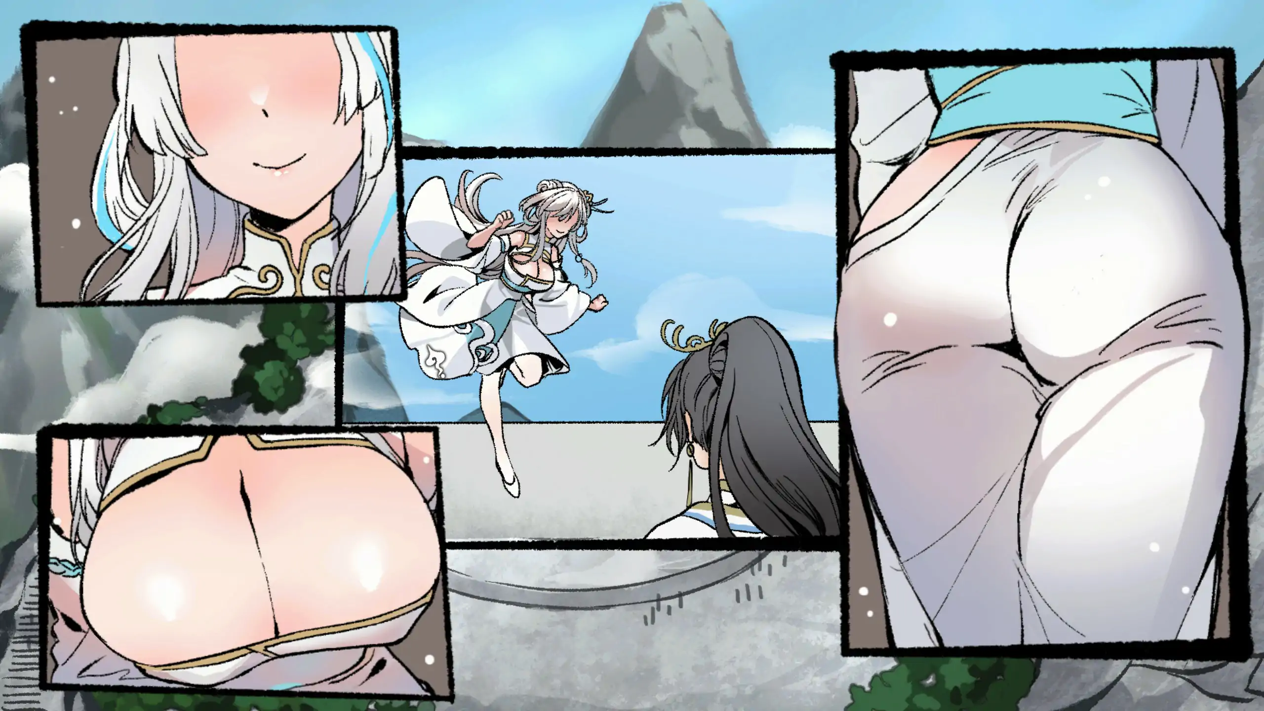 【日系SLG/官中/NTR】九界之上0.1.5 官方中文版【PC/0.42G】 封面图 2