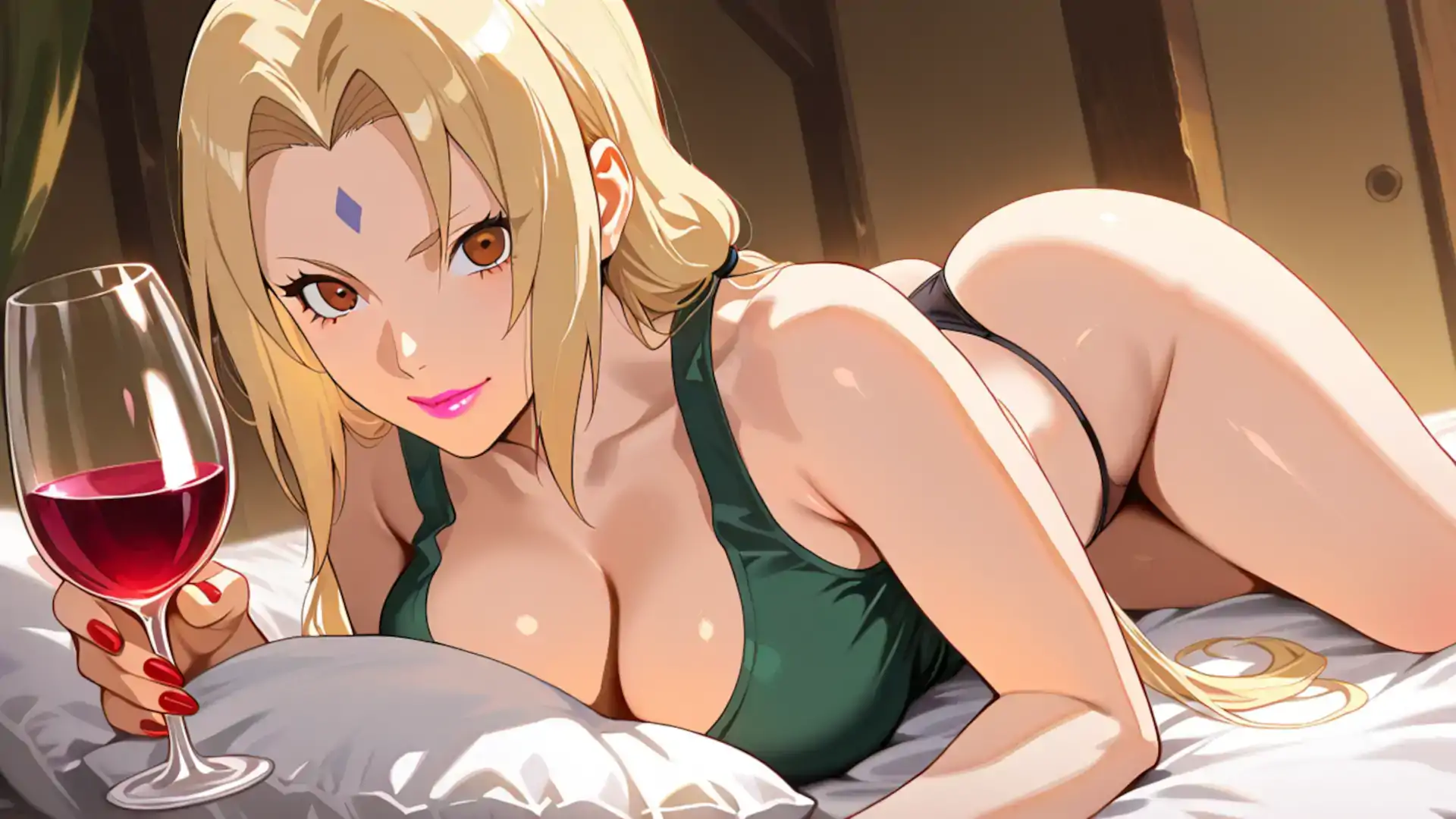 【日系SLG/AI汉化/同人】自来也归来v0.03 AI汉化版【PC+安卓/2.05G/更新】 内容图 2