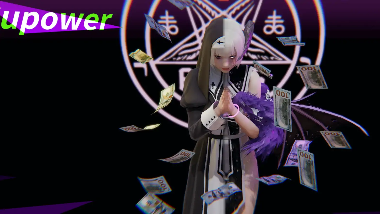 超能者重制版