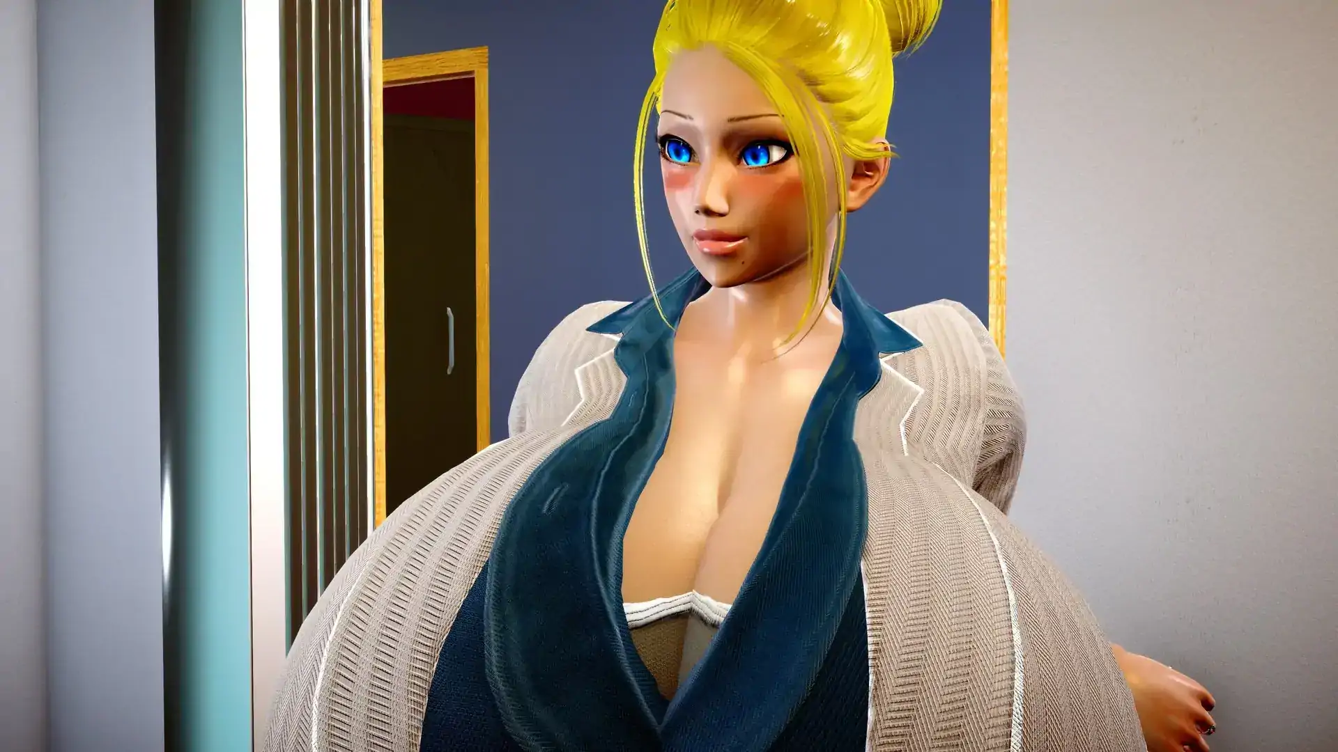 巨乳启示录 封面 3