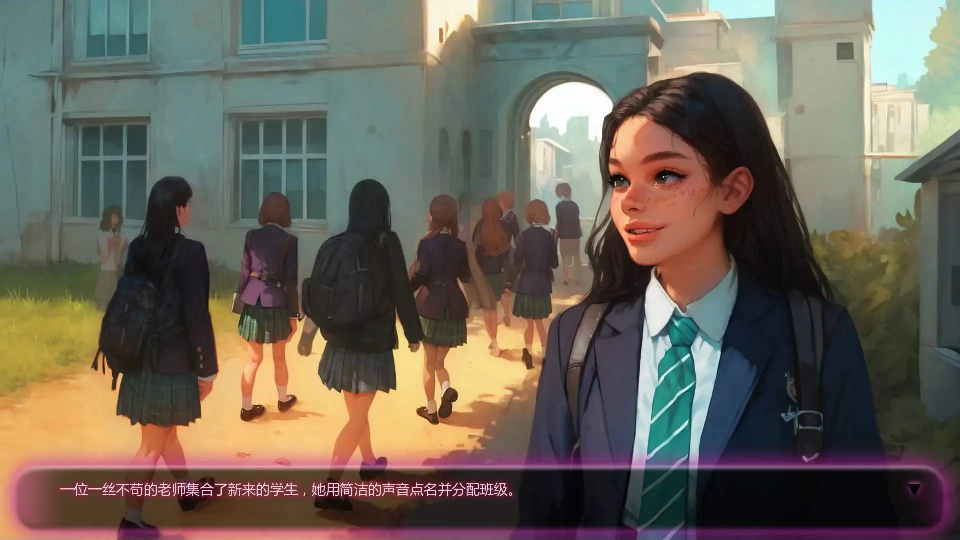 游戏截图 2