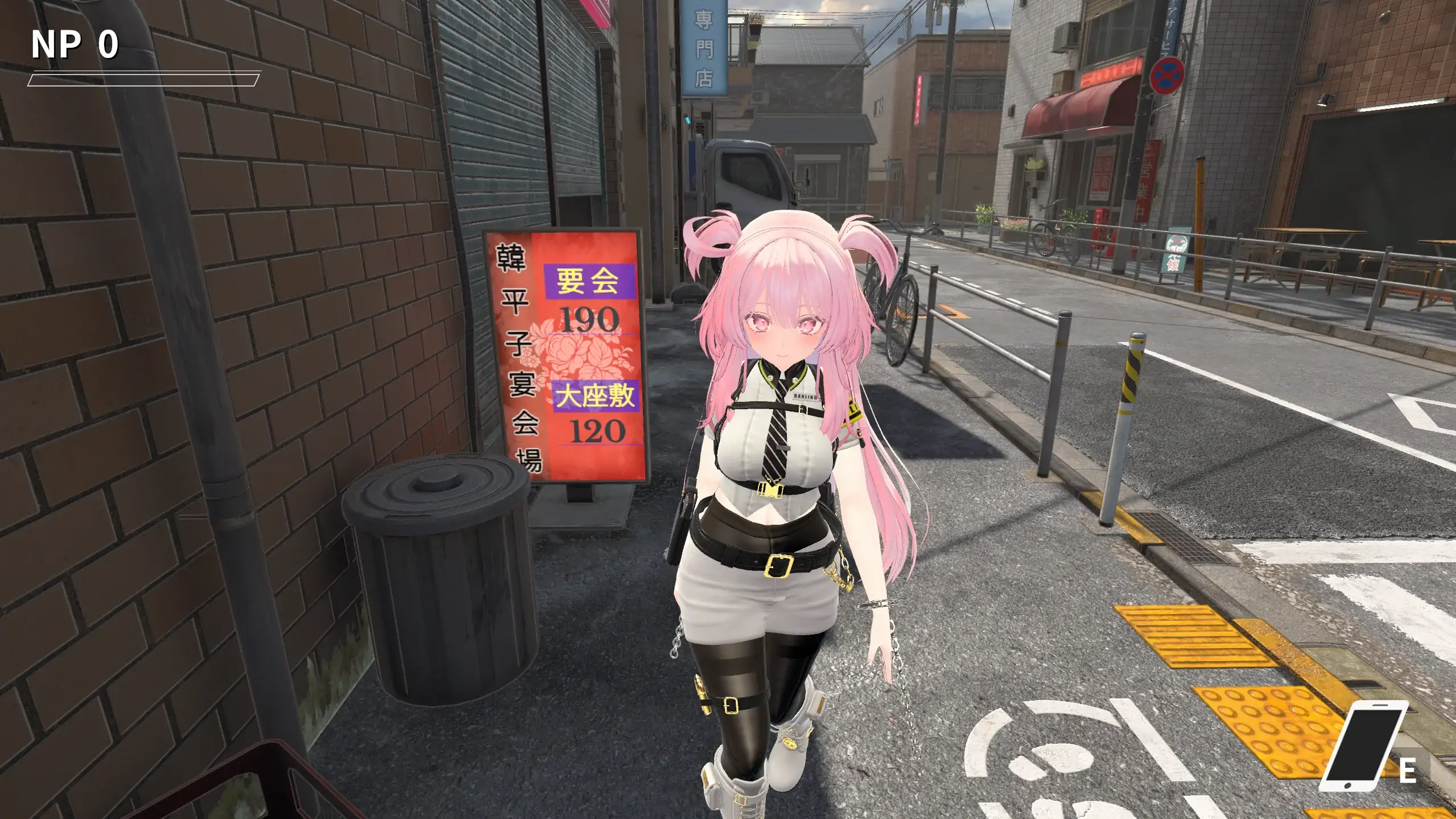 【日系SLG/官方中文/3D】NTR大师0.21 官方中文【PC/0.98G/更新】 封面图 2