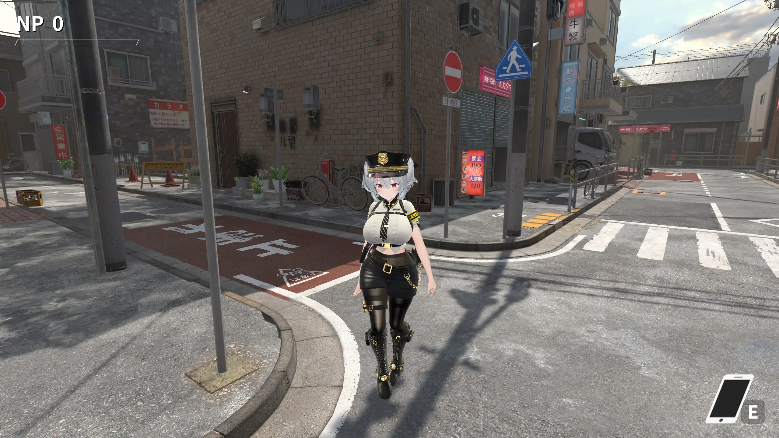 【日系SLG/官方中文/3D】NTR大师0.21 官方中文【PC/0.98G/更新】 封面图 3