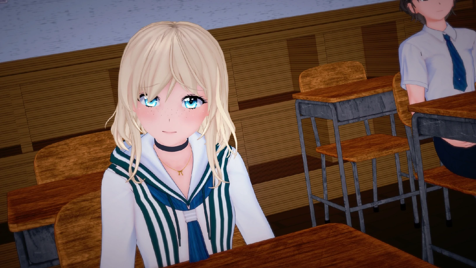 【日系SLG/AI汉化/3D】再次绽放0.6 AI汉化版【PC+安卓/3.7G/更新】