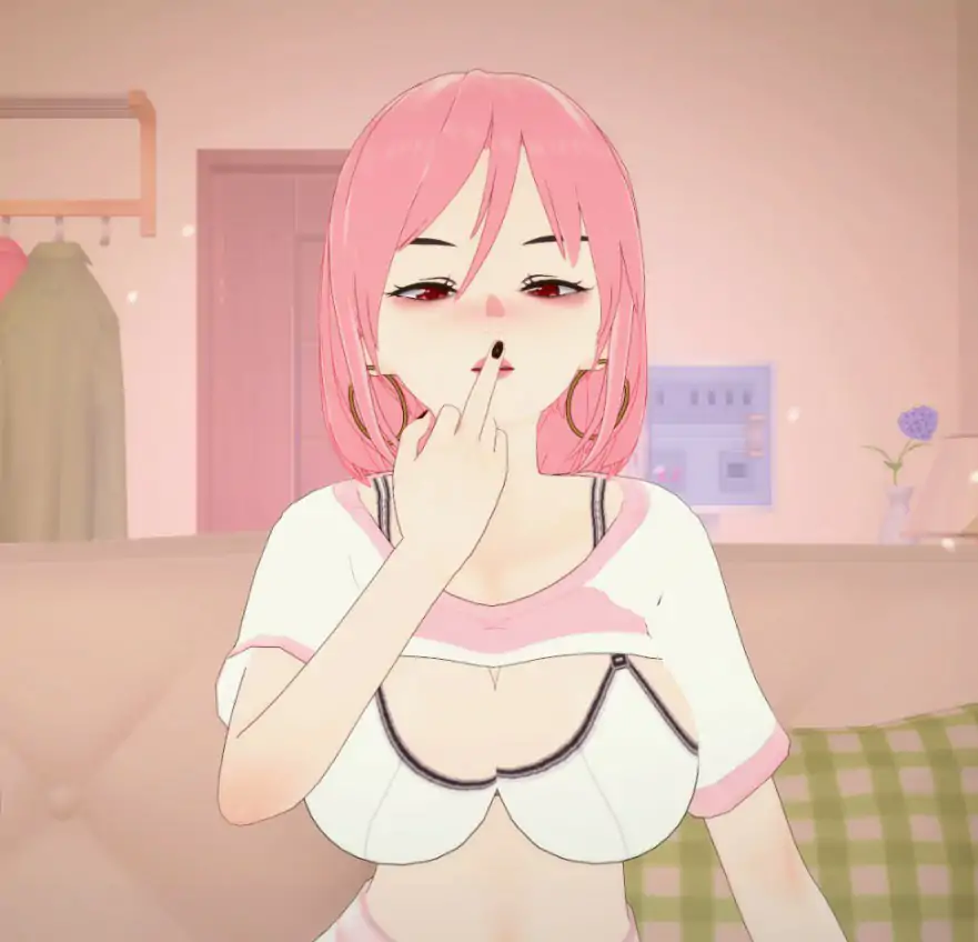 【日系SLG/AI汉化/约会模拟】乔莉:我的虚拟女神0.2 AI汉化版【PC+安卓/0.5G/更新】 更新日志图 1