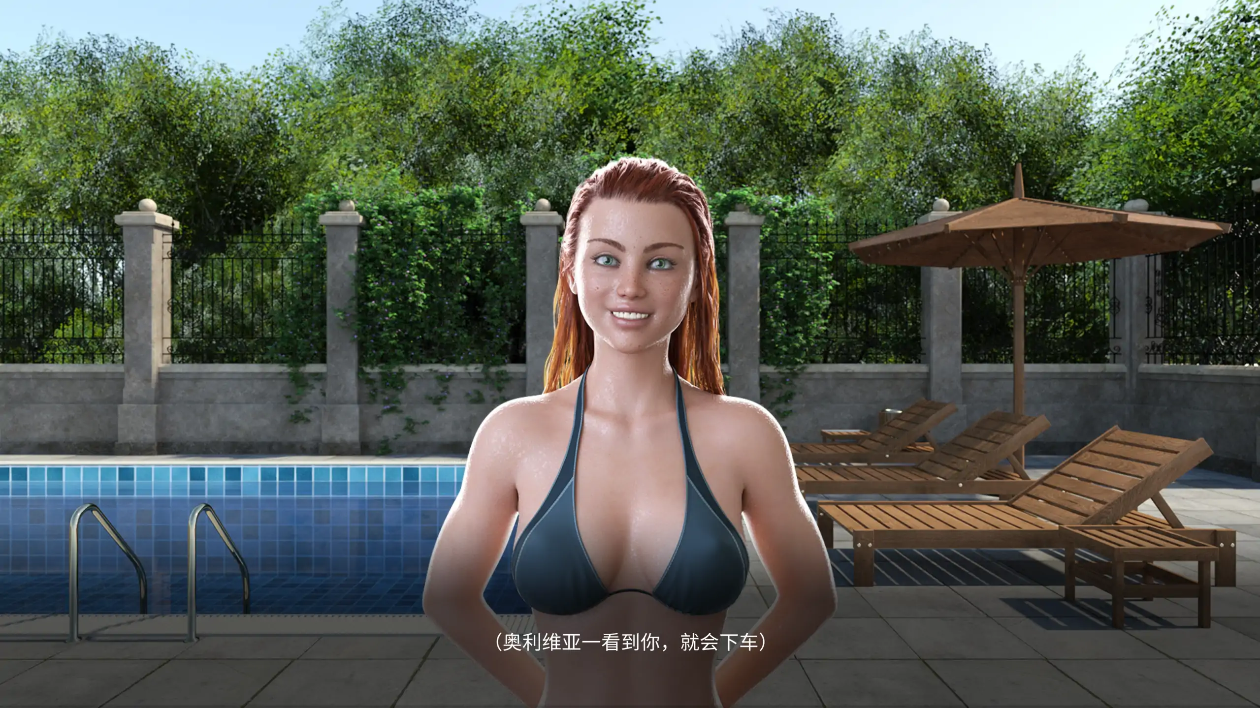 【欧美SLG/官方中文/模拟经营】午夜罪恶0.9.1 官方中文【PC/2.63G/更新】 内容图 2