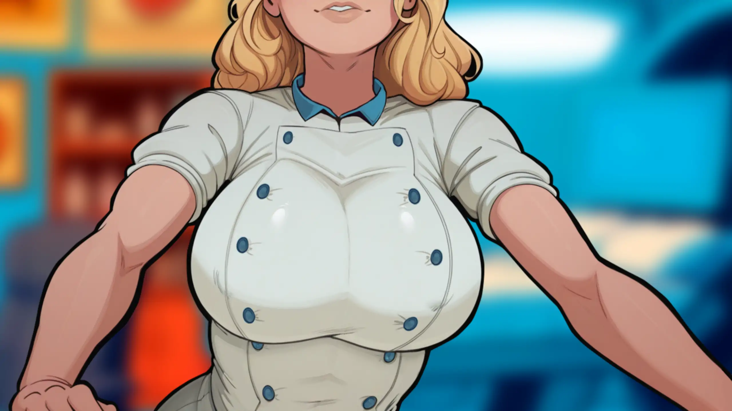 【欧美SLG/官方中文/步兵】金星之旅!0.1 官方中文【PC+安卓/0.34G/新作】 内容图 1