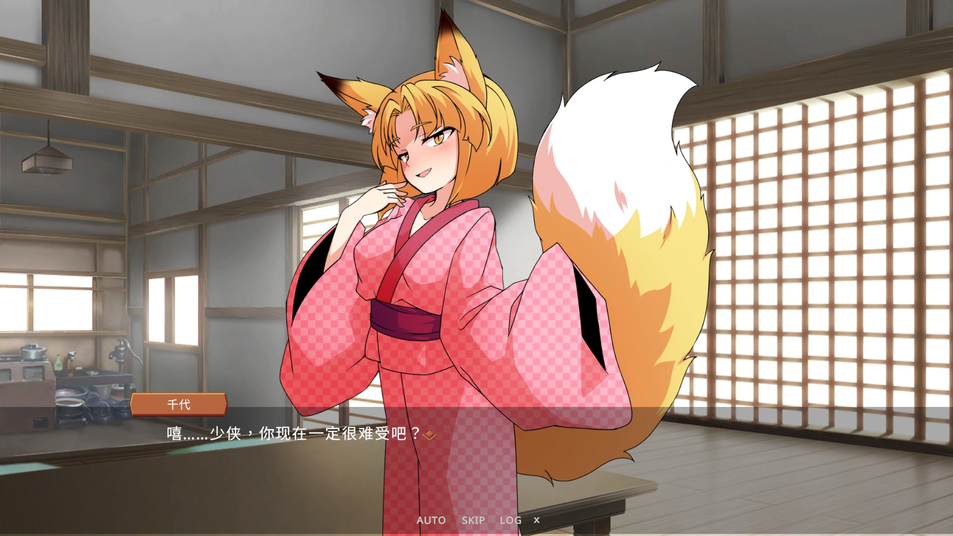 【日系SLG/官中/步兵】猜拳退魔师1.0 官方中文版【PC/1.3G/新作】 更新日志图 1