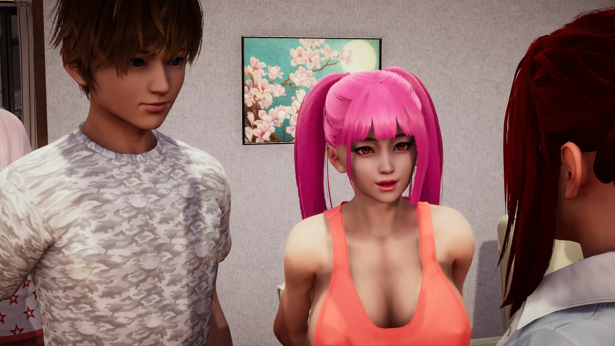 [SLG/汉化/后宫/动态] 项目 Project: S.P.E.S. V0.13 AI汉化版[PC+安卓][FM/百度/8G]