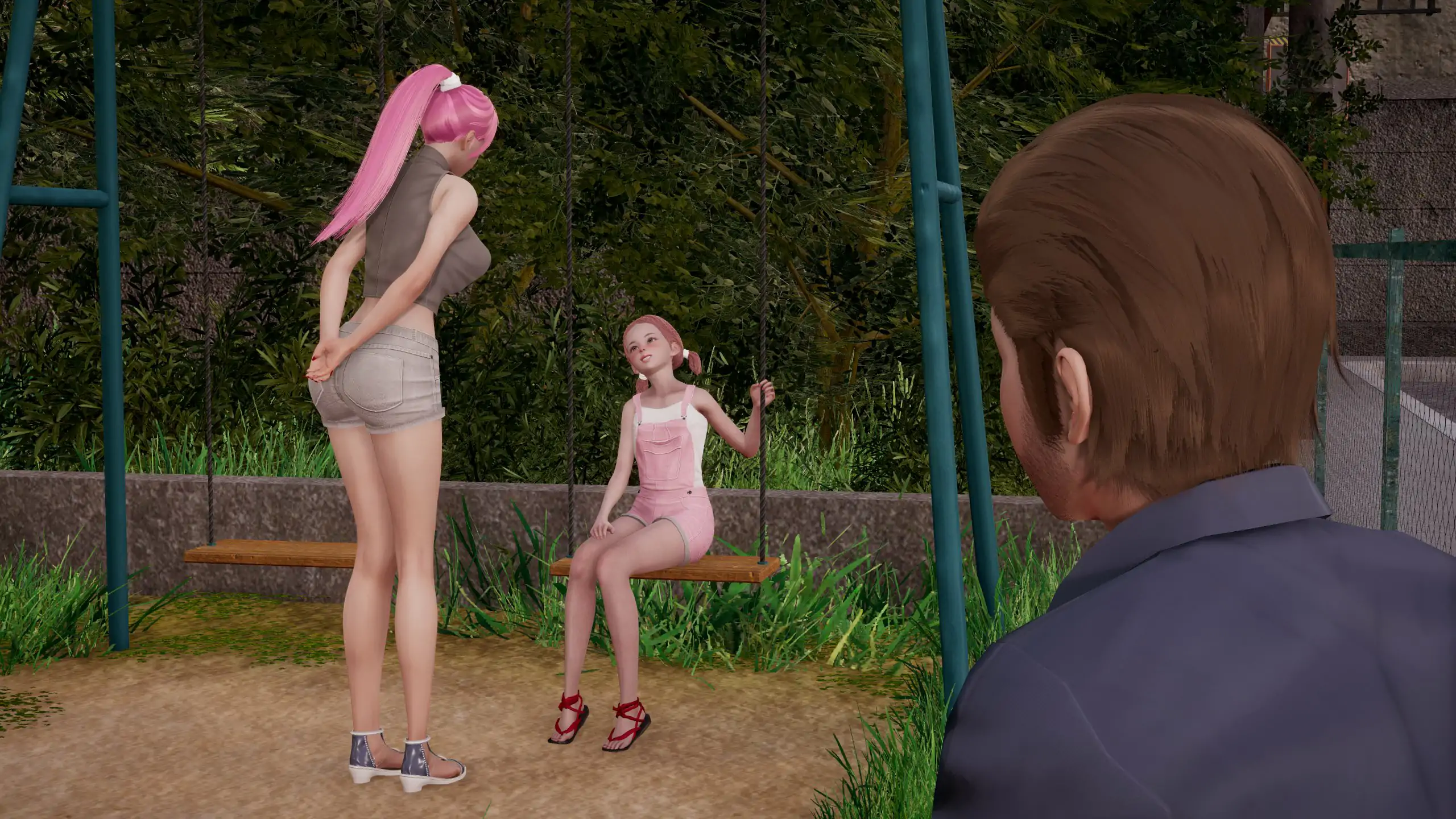 【亚洲SLG/AI汉化/后宫】S.P.E.S.计划0.13 AI汉化版【PC+安卓/7.97G/更新】 更新日志图 2