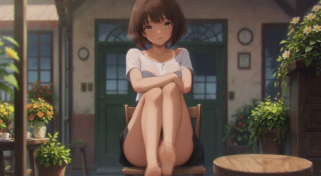 【日系SLG/AI汉化/萝莉】模糊墙壁0.6.1 AI汉化版【PC+安卓/3.8G/更新】 内容图 2