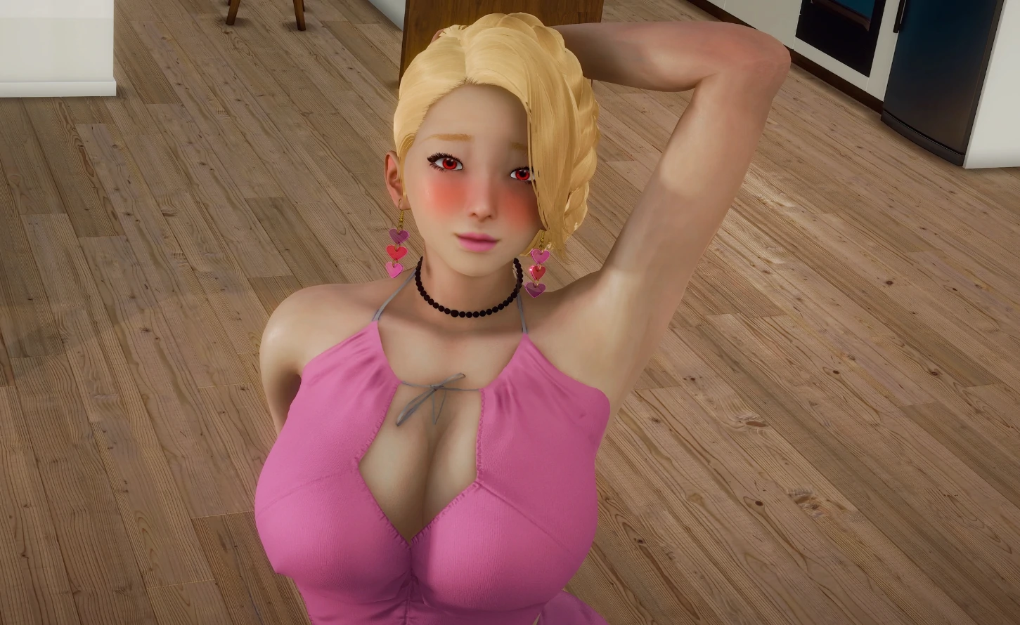 【亚洲SLG/AI汉化/3D】假释心境0.3.6r AI汉化版【PC+安卓/4.8G/更新】 更新日志图 2