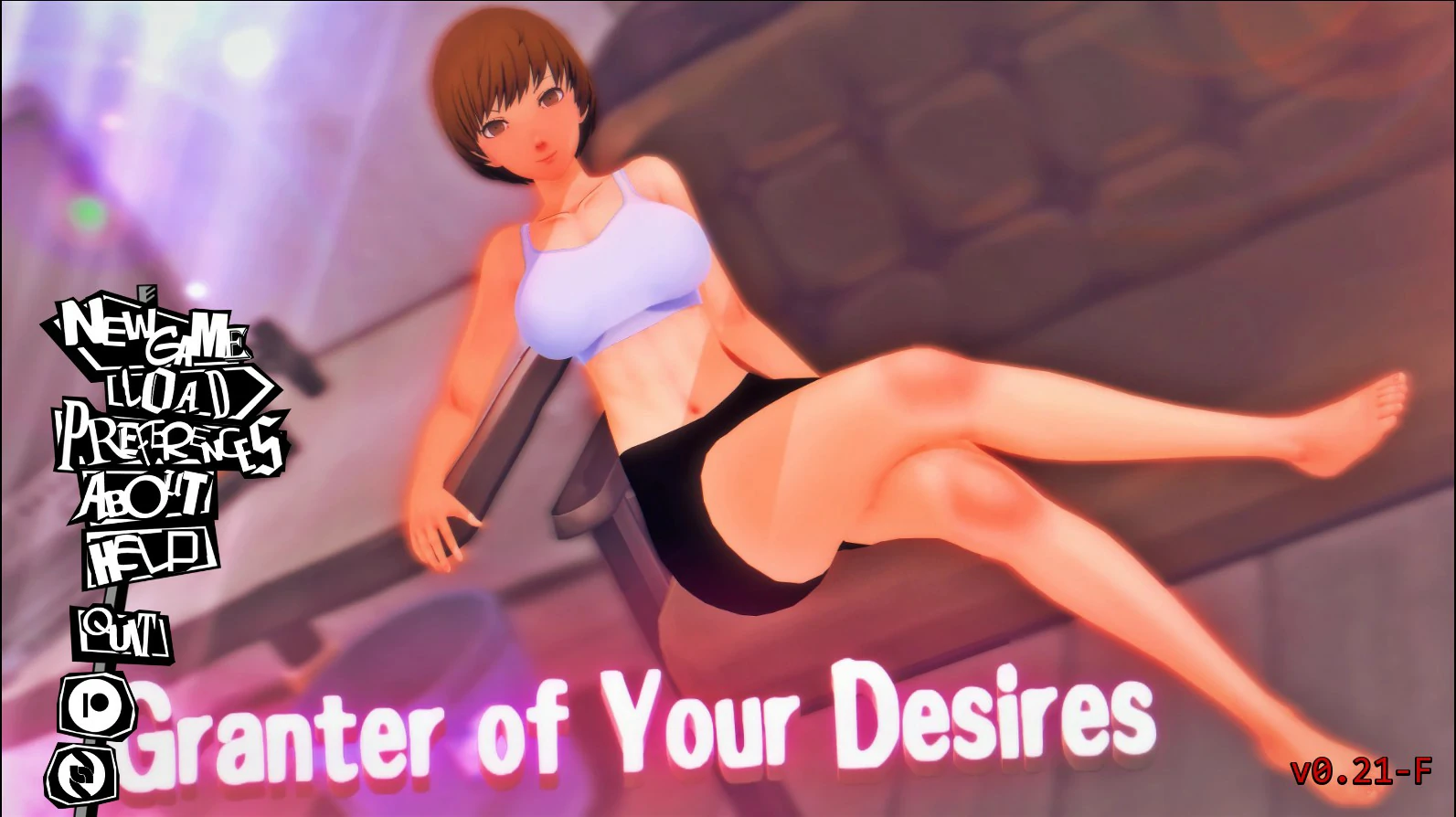 【日系SLG/AI汉化/后宫】你欲望的赠与者R 0.21 Demo AI汉化版【PC+安卓/1.4G/首发】 封面图 1