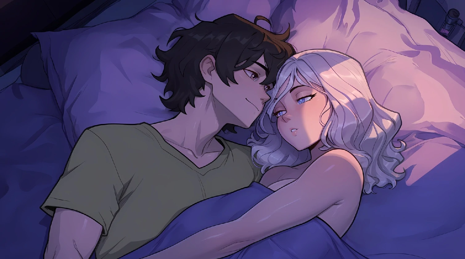 【亚洲SLG/AI汉化/后宫】我的绿帽女友0.0.7R AI汉化版【PC+安卓/2.3G/更新】