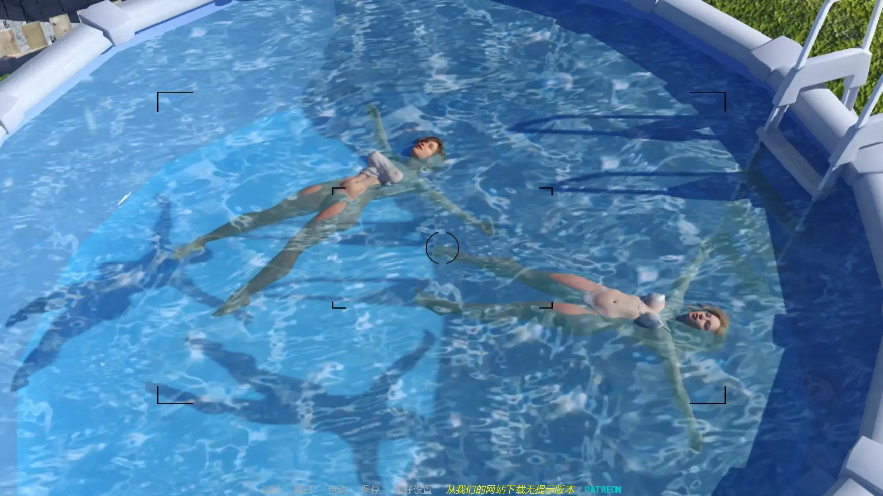 【欧美SLG/AI汉化/女同】记忆机器v1.7 AI汉化版【PC+安卓/3.32G/更新】 内容图 3