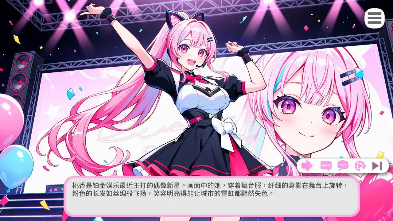 【亚洲SLG/官中/少女】偶像调教事件簿 官方中文步兵版【PC/0.36G】