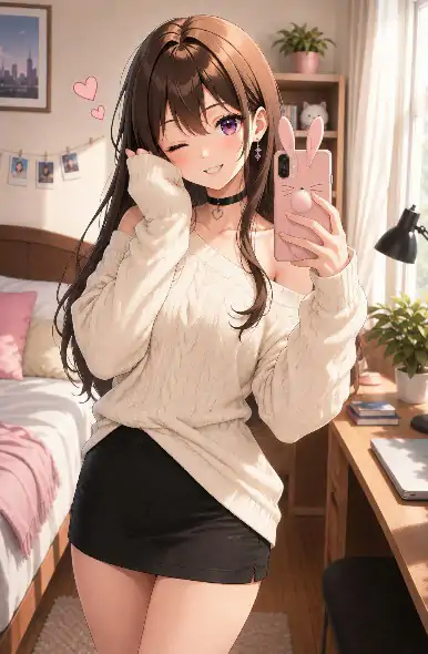 【日系SLG/官中/NTR】我的NTR恋爱喜剧 0.1.8b 官方中文版【PC/1.3G】 封面图 2