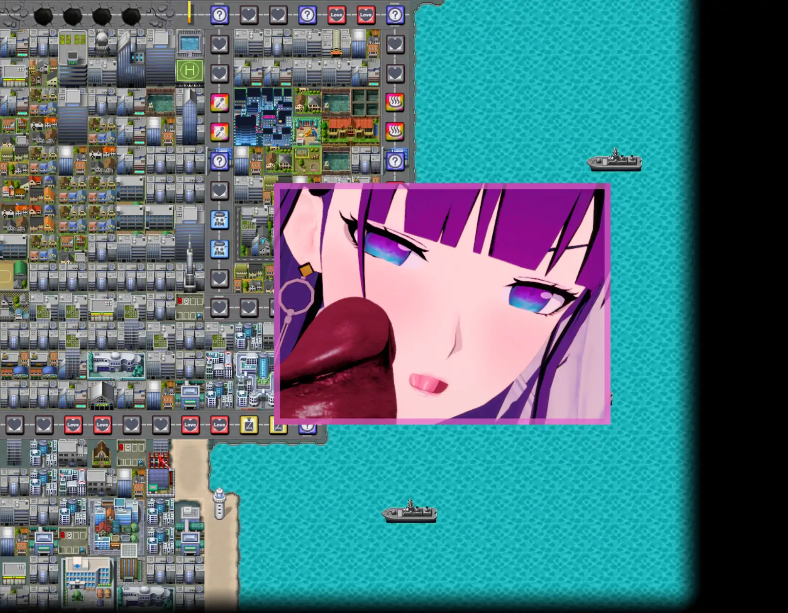 【日系RPG/官方中文/同人】我的芽衣不可能是婊子!1.0 官方中文【PC/1.08G】 封面图 3