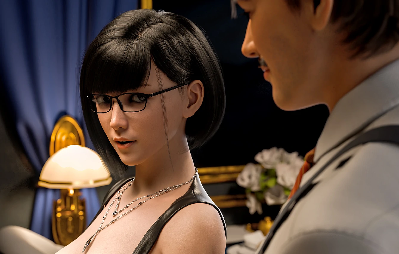 【欧美SLG/官中/3D】新女性-克洛伊欲望快递DLC 官方中文版【PC+安卓/4.3G/更新】 内容图 1