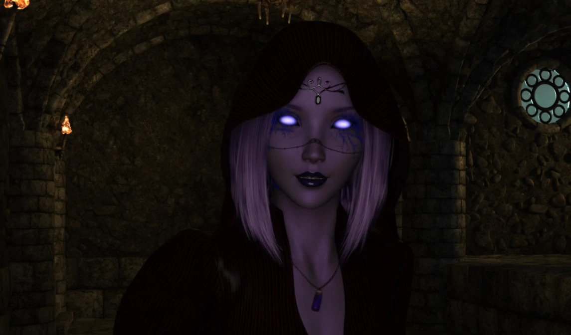 【欧美SLG/AI汉化/3D】龙化身0.1.9 AI汉化版【PC+安卓/2.5G/更新】 内容图 1