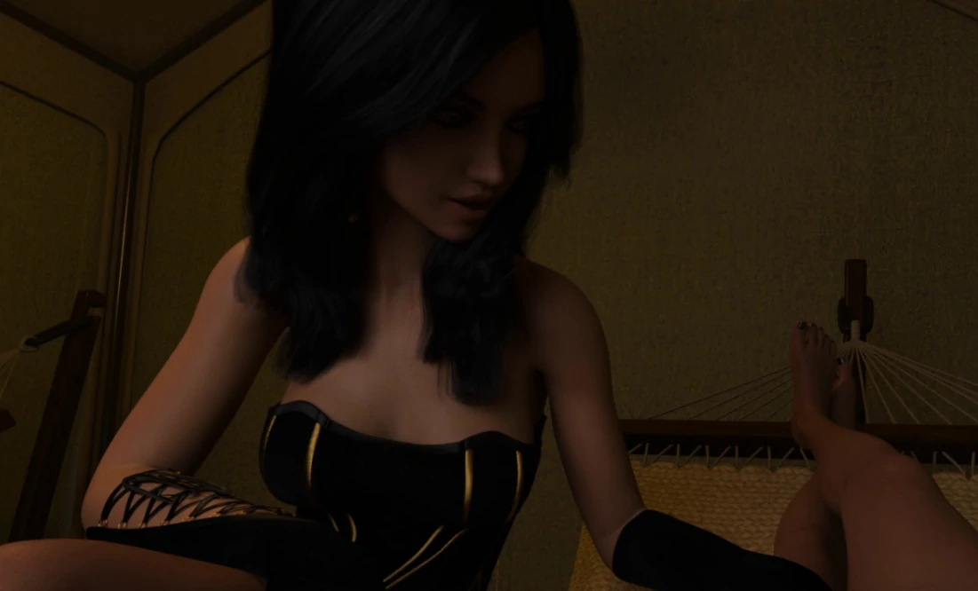 【欧美SLG/AI汉化/3D】龙化身0.1.9 AI汉化版【PC+安卓/2.5G/更新】 封面图 3