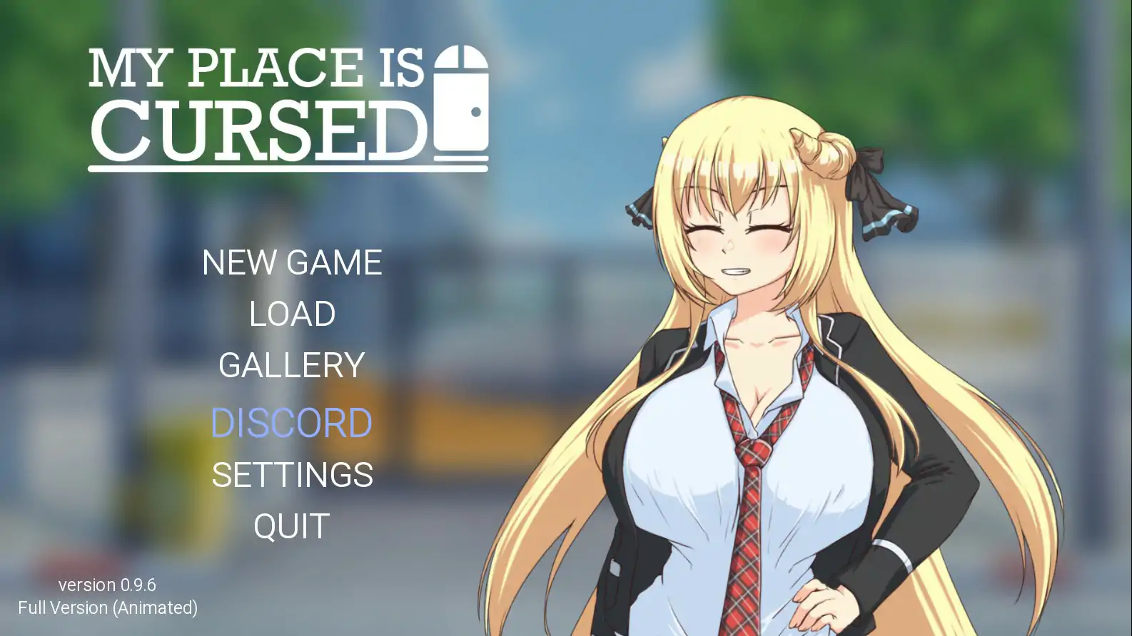 【亚洲SLG/官中/恋爱】我的地方被诅咒了0.9.6 官方中文版【PC/0.92G】