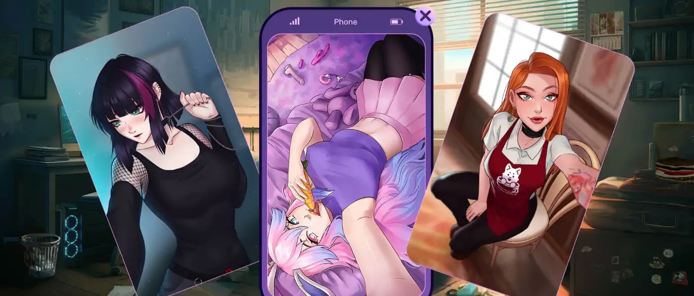 【欧美SLG/AI汉化/沙盒】恋人v0.2601.0D AI汉化版【PC+安卓/2.38G/更新】 内容图 2