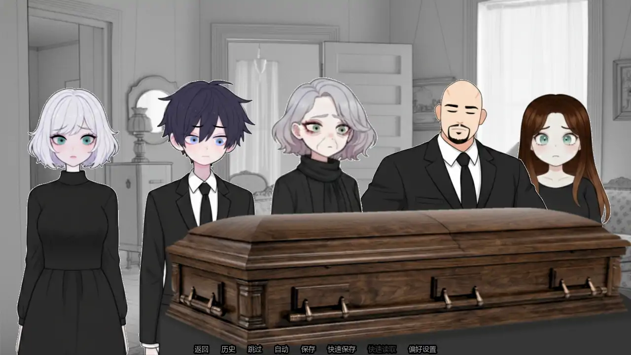 【日系SLG/AI汉化/腐败】德州往事v0.1 AI汉化版【PC+安卓/0.70G/首发】 封面图 3