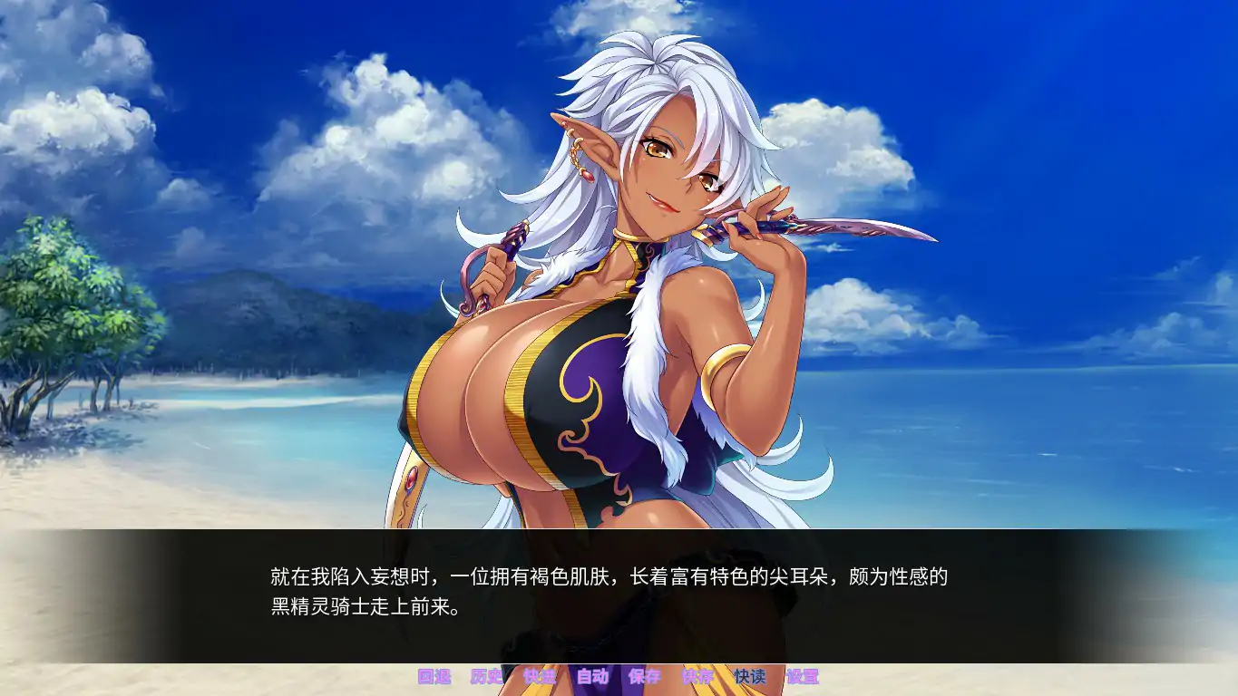 巨乳丰臀BBA骑士团 封面 3
