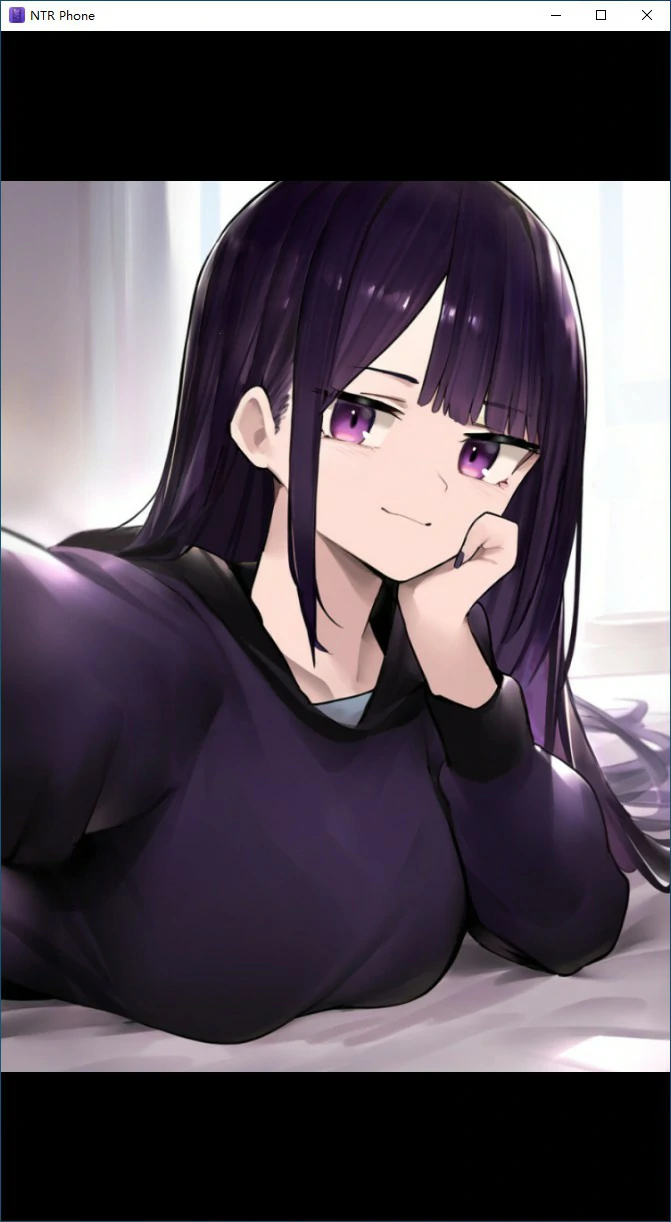 NTR手机 封面 2