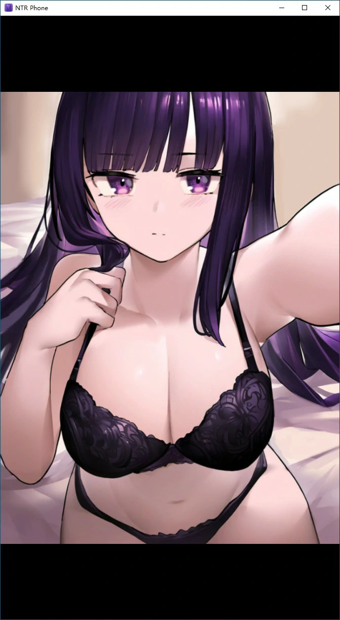 NTR手机 封面 3