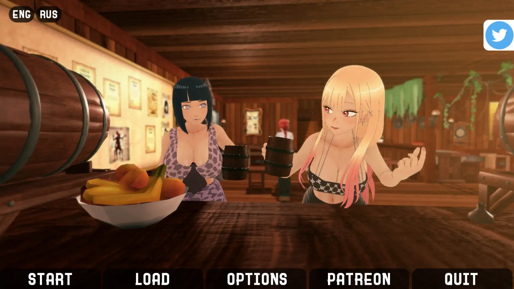 [大后宫SLG/汉化/动态/双端] 多元宇宙平衡 Multiverse Ballance v0.9.9.9.5+圣诞特别篇2025 [FM/百度/1.3G]