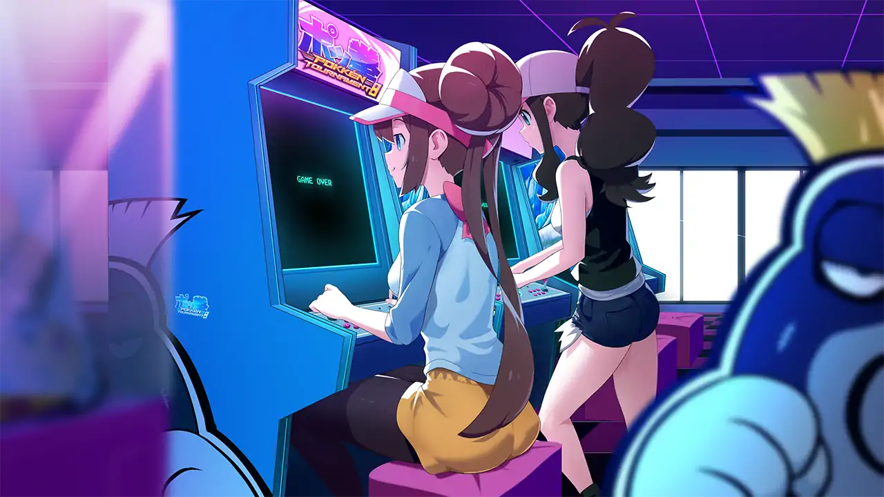 【日系SLG/AI汉化/同人】狂欢之夜v3.0 AI汉化版【PC+安卓/1.58G/更新】 内容图 3