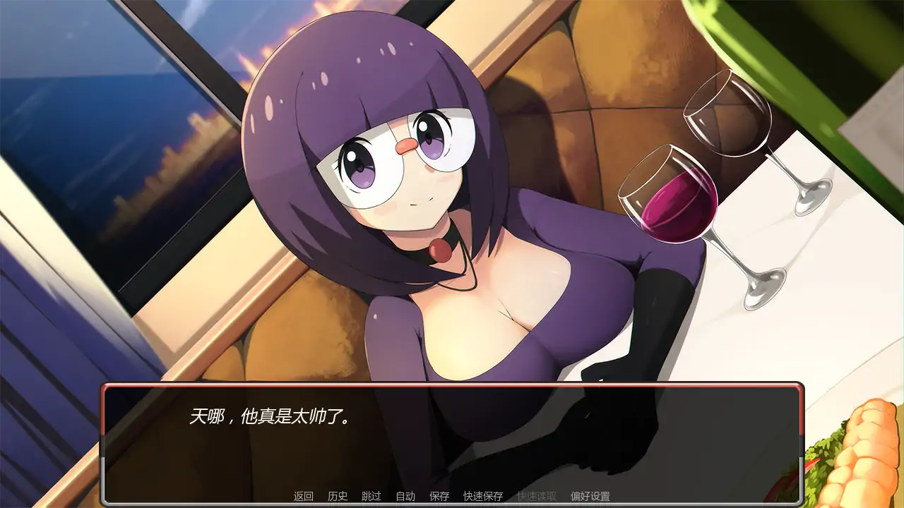 【日系SLG/AI汉化/同人】狂欢之夜v3.0 AI汉化版【PC+安卓/1.58G/更新】 封面图 2