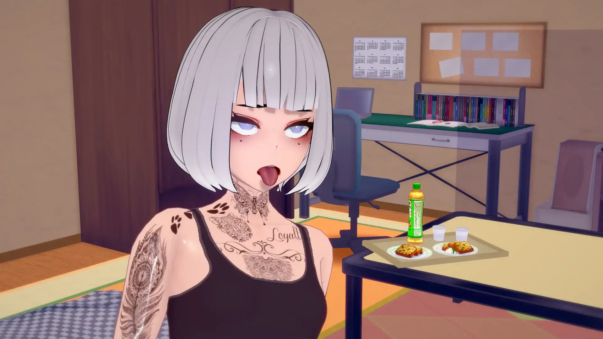 【日系SLG/AI汉化/后宫】诺莉卡案件v0.22 AI汉化版【PC+安卓/3.80G/更新】 内容图 1