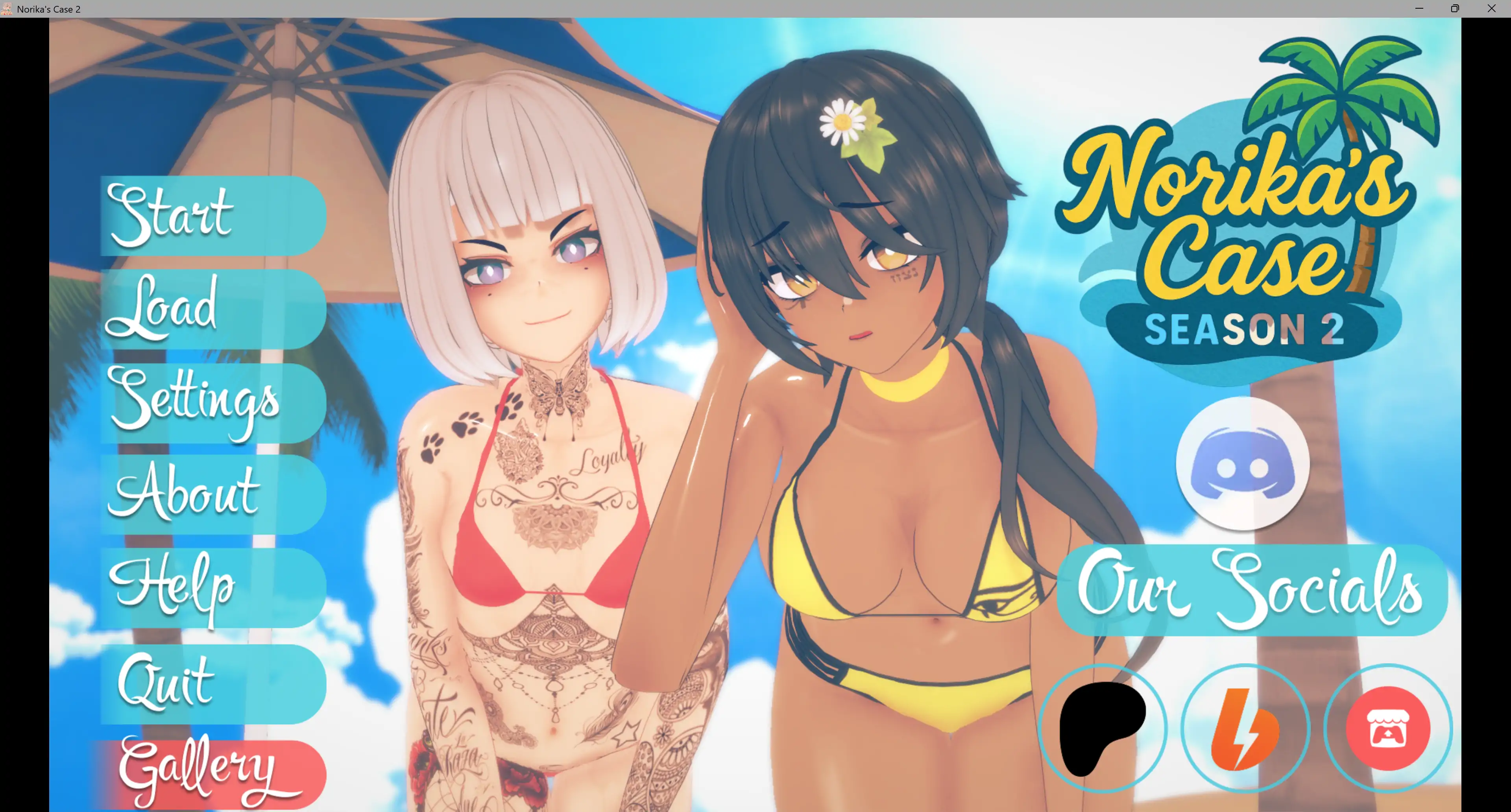 【日系SLG/AI汉化/后宫】诺莉卡案件v0.22 AI汉化版【PC+安卓/3.80G/更新】 封面图 2