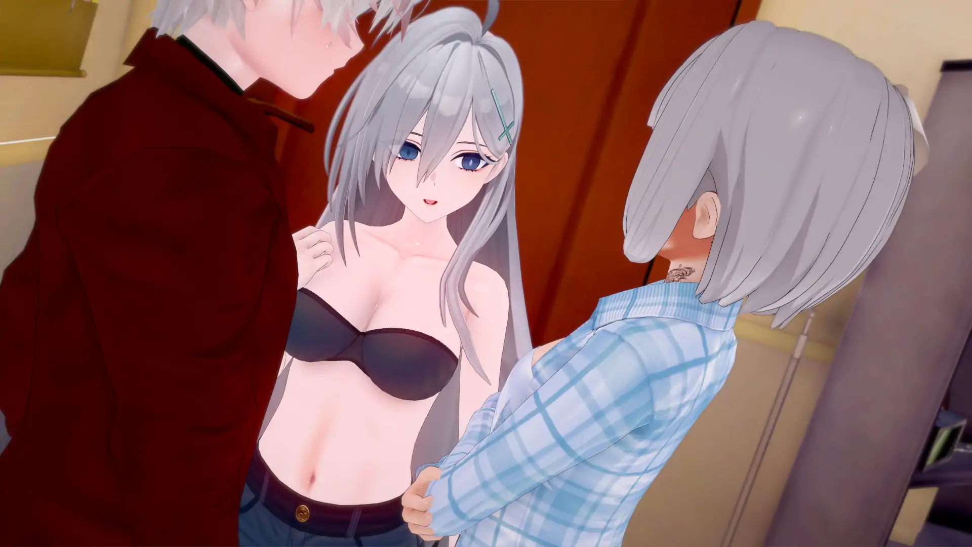 【日系SLG/AI汉化/后宫】诺莉卡案件v0.22 AI汉化版【PC+安卓/3.80G/更新】 更新日志图 2