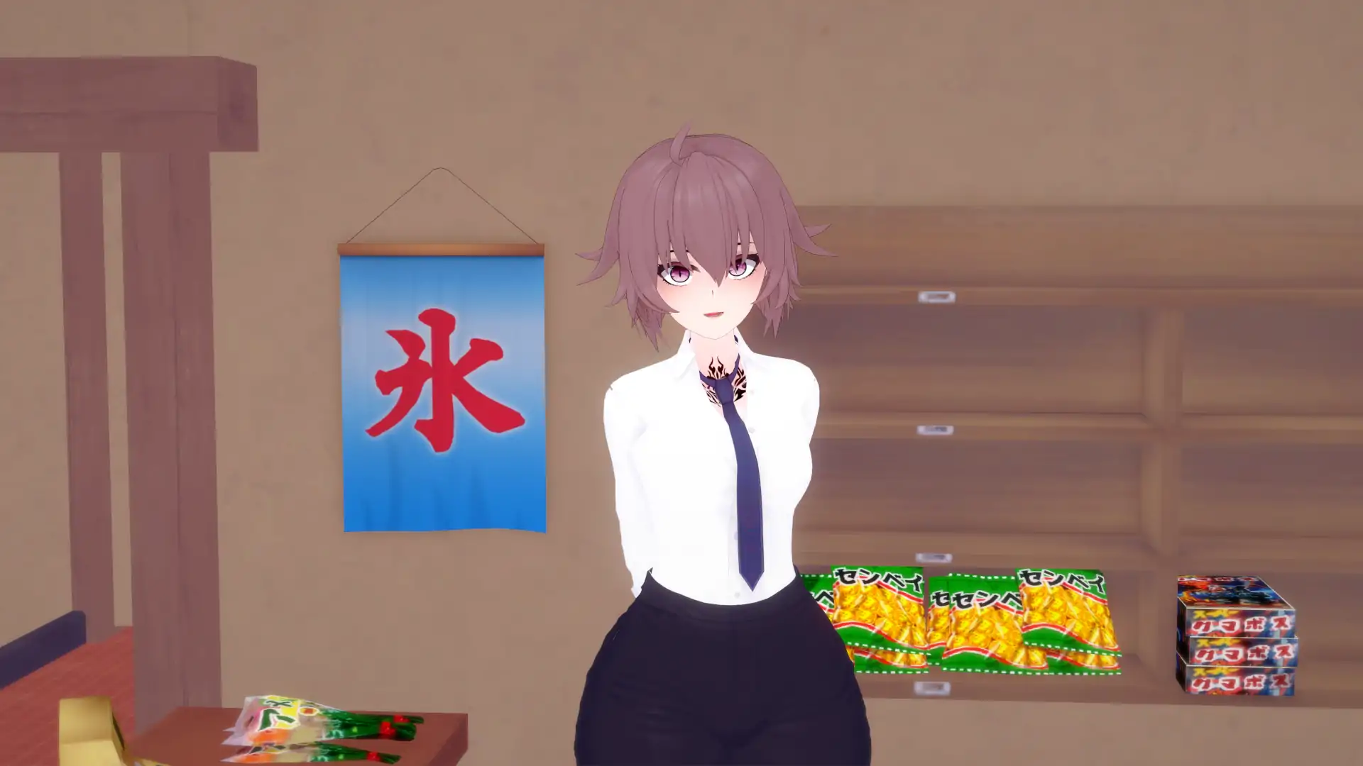 【日系SLG/AI汉化/后宫】诺莉卡案件v0.22 AI汉化版【PC+安卓/3.80G/更新】 更新日志图 1