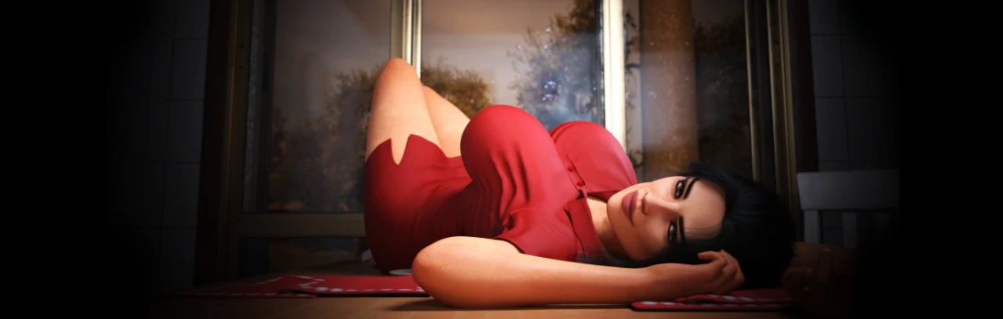 【欧美SLG/AI汉化/沙盒】无聊的妻子0.2.7 AI汉化版【PC+安卓/4.2G/更新】 封面图 1