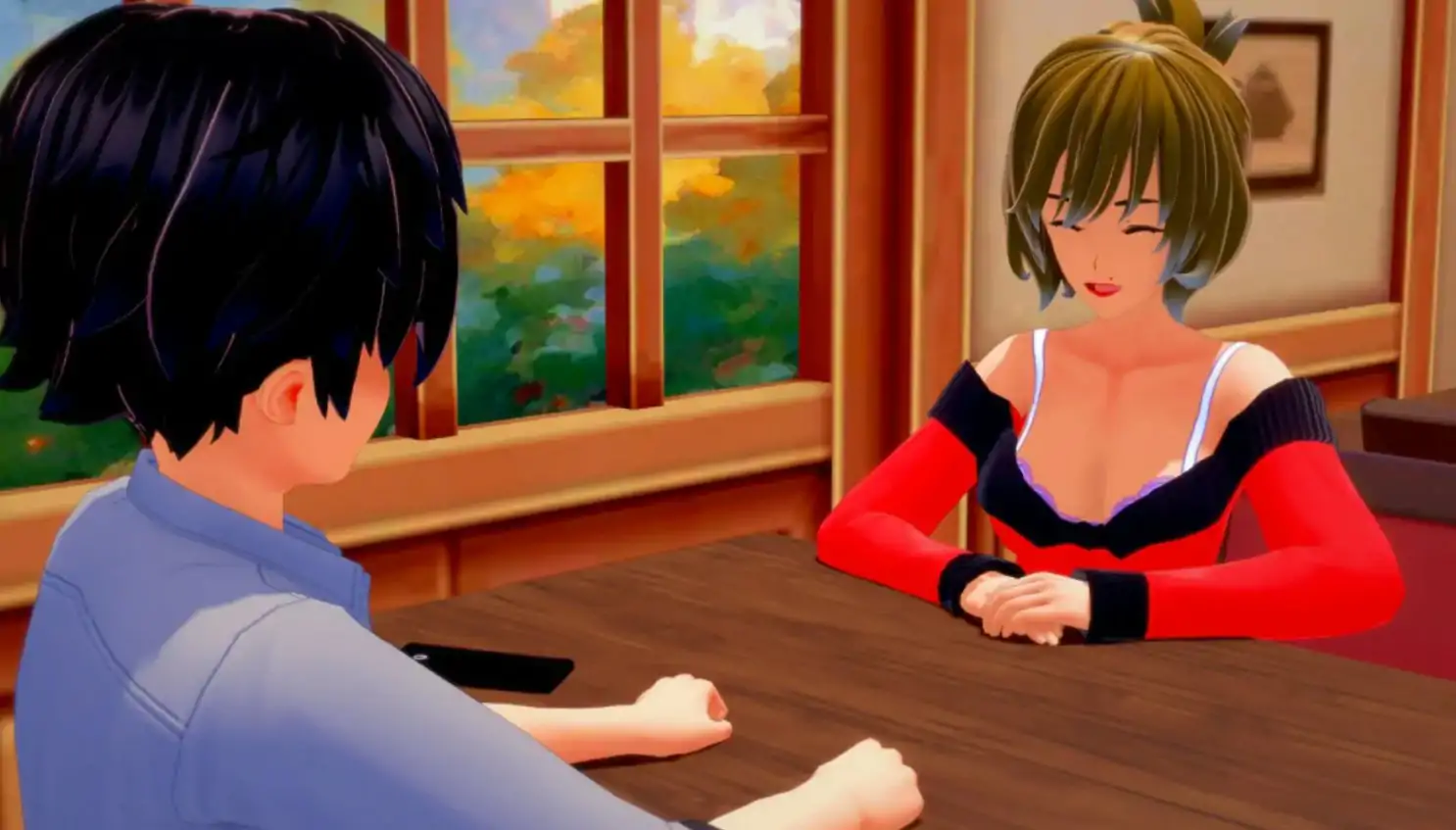 【日系SLG/AI汉化/沙盒】噩梦中的救赎0.7.9 AI汉化版【PC+安卓/1.7G/更新】 内容图 1