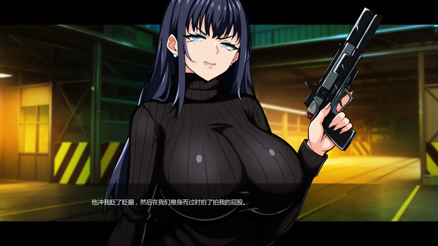 【日系SLG/AI汉化/科幻】谍影沉沦:暗夜盟会v0.08.0 AI汉化版【PC+安卓/3.11G/更新】 更新日志图 2