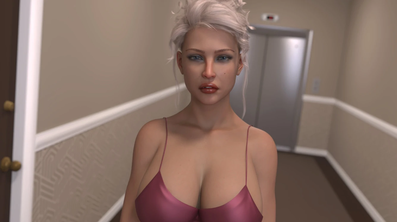 熟女痴迷 封面 2