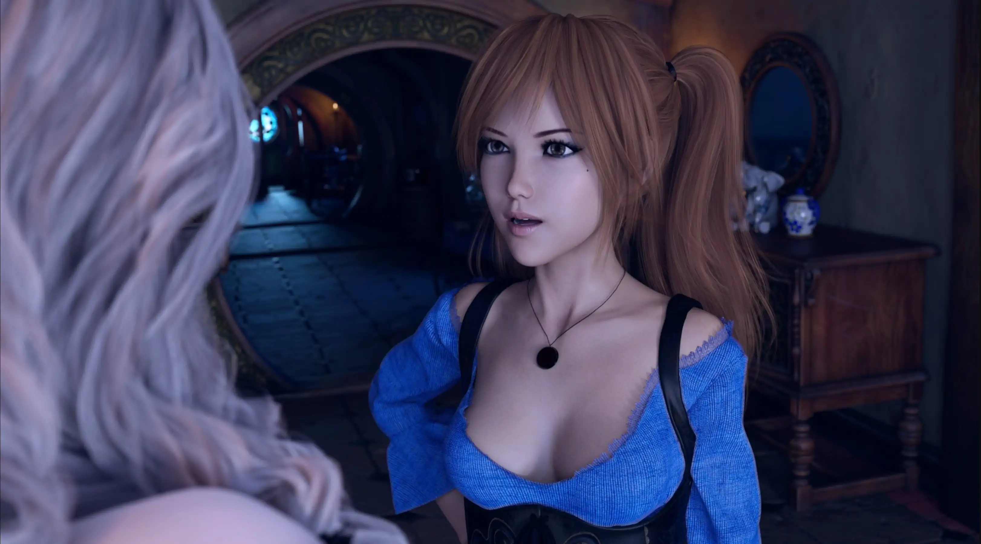 【欧美SLG/AI汉化/3D】叛逆二重奏0.14 AI汉化版【PC+安卓/5.03G/更新】 内容图 2