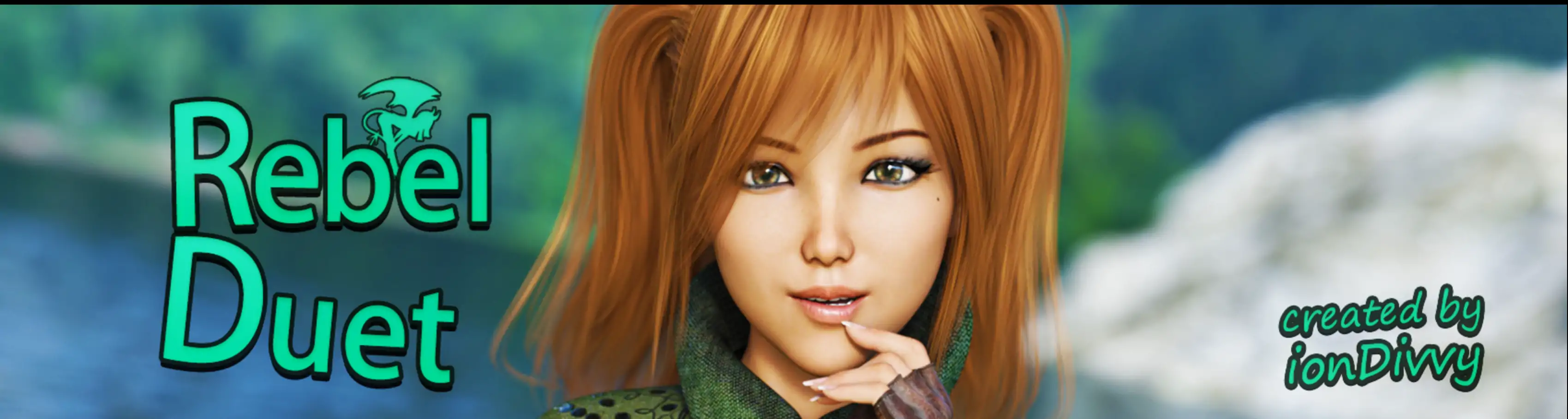 【欧美SLG/AI汉化/3D】叛逆二重奏0.14 AI汉化版【PC+安卓/5.03G/更新】 封面图 1