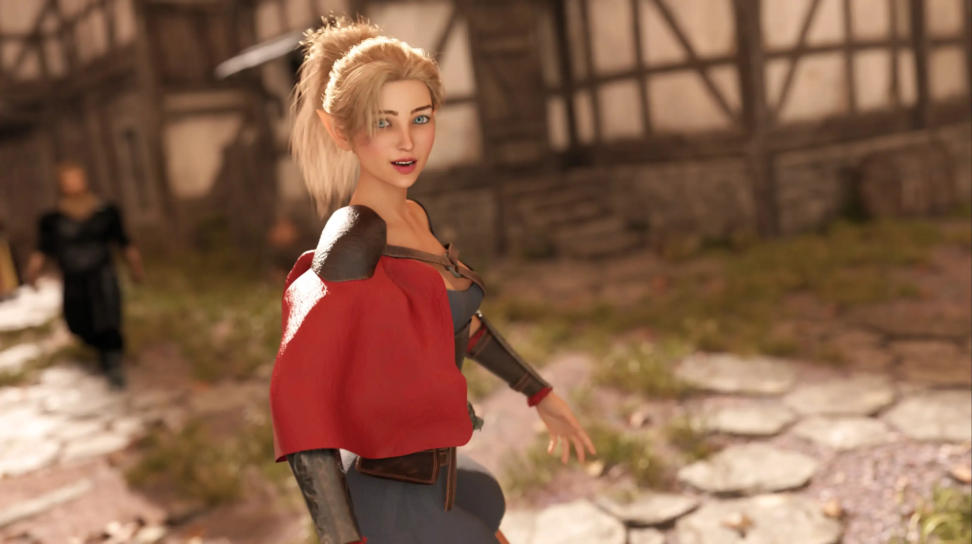 【欧美SLG/AI汉化/3D】叛逆二重奏0.14 AI汉化版【PC+安卓/5.03G/更新】 更新日志图 2