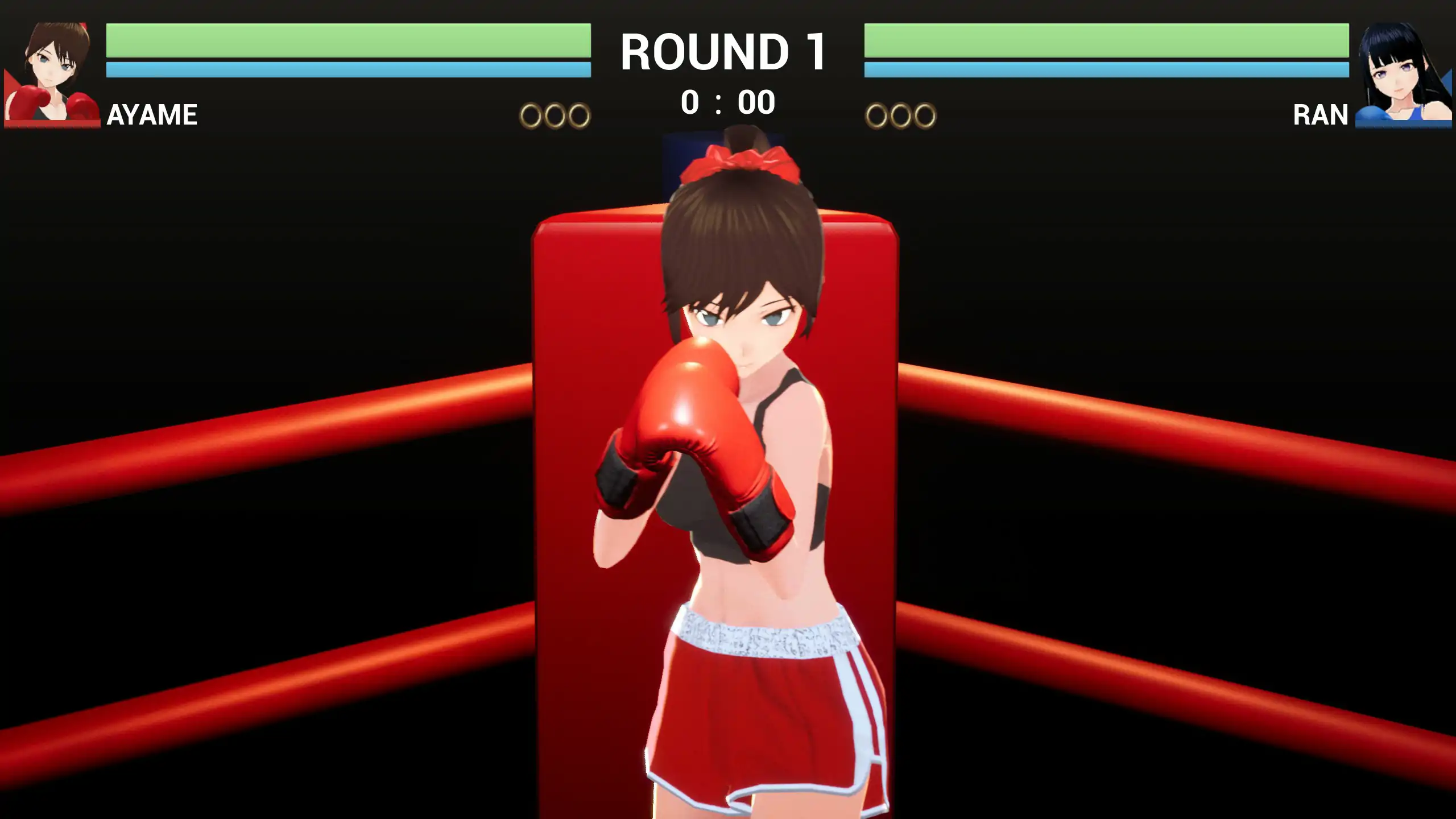 【日系ACT/官中/格斗】 罪恶之爱拳击 官方中文版【PC/0.86G】 封面图 2