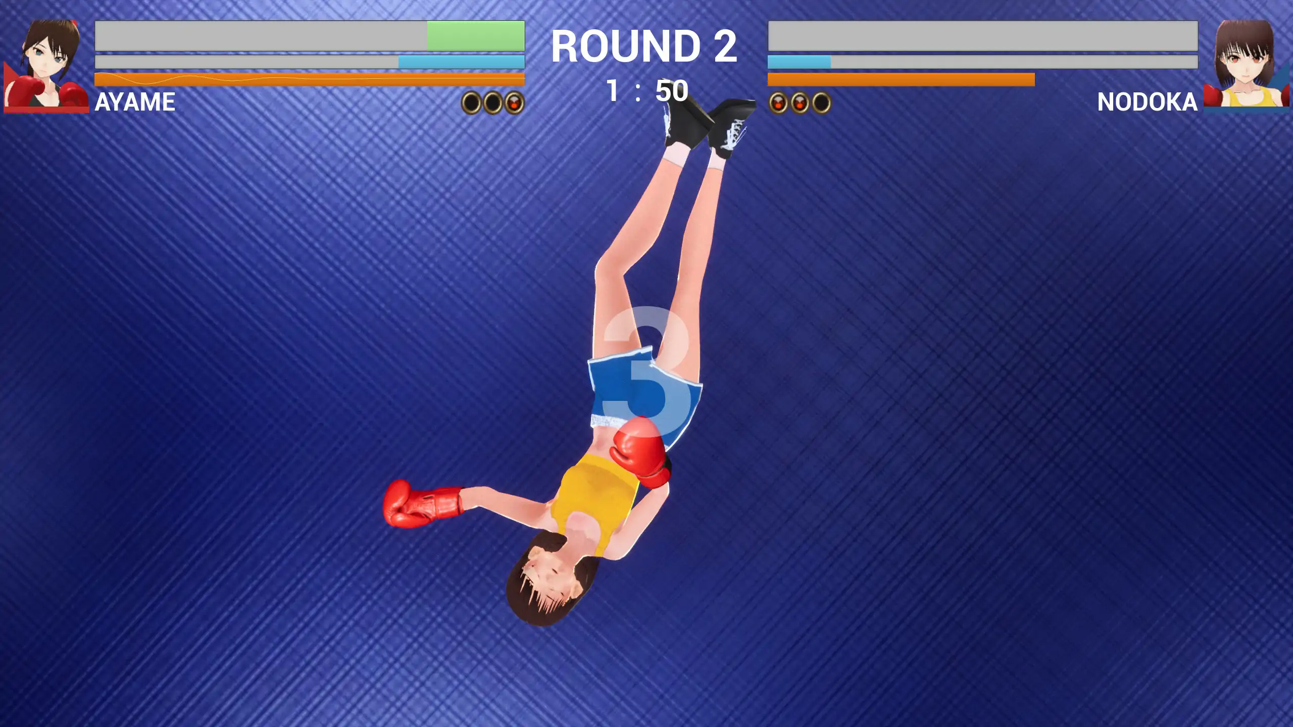 【日系ACT/官中/格斗】 罪恶之爱拳击 官方中文版【PC/0.86G】 更新日志图 1